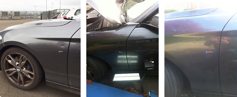 Dent Repairs Scotland